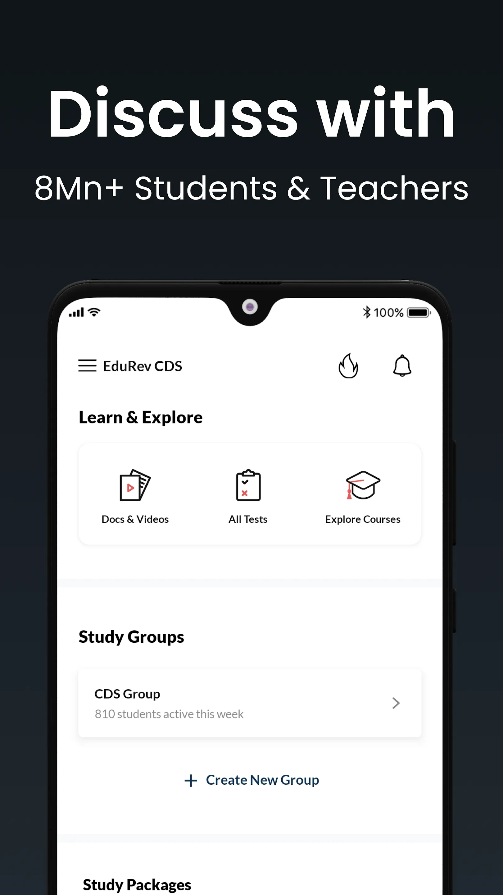 CDS Exam Preparation App: PYP | Indus Appstore | Screenshot