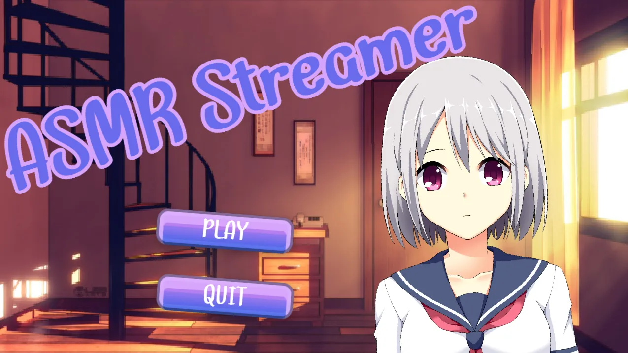 Idle ASMR Streamer | Indus Appstore | Screenshot