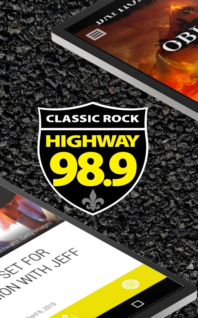 Highway 98.9 - KTUX | Indus Appstore | Screenshot