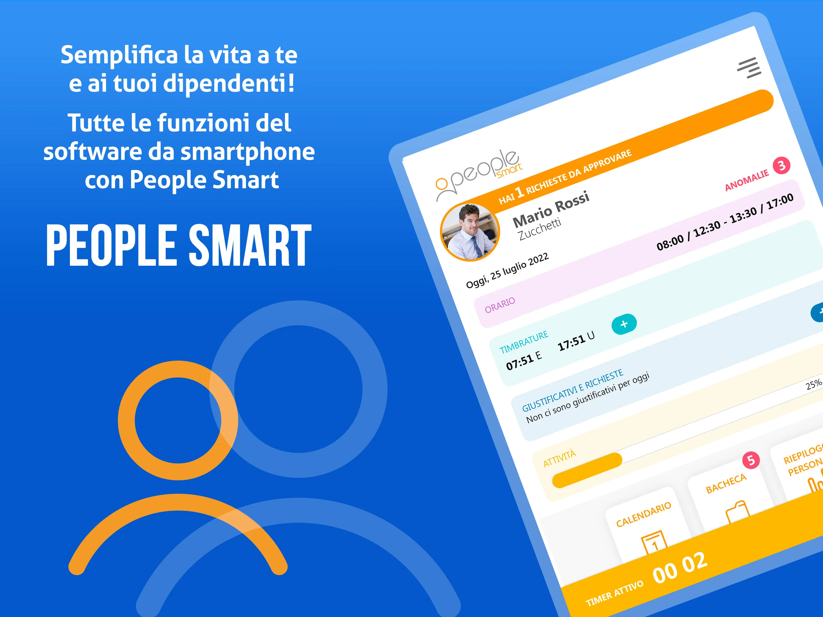 People Smart | Indus Appstore | Screenshot