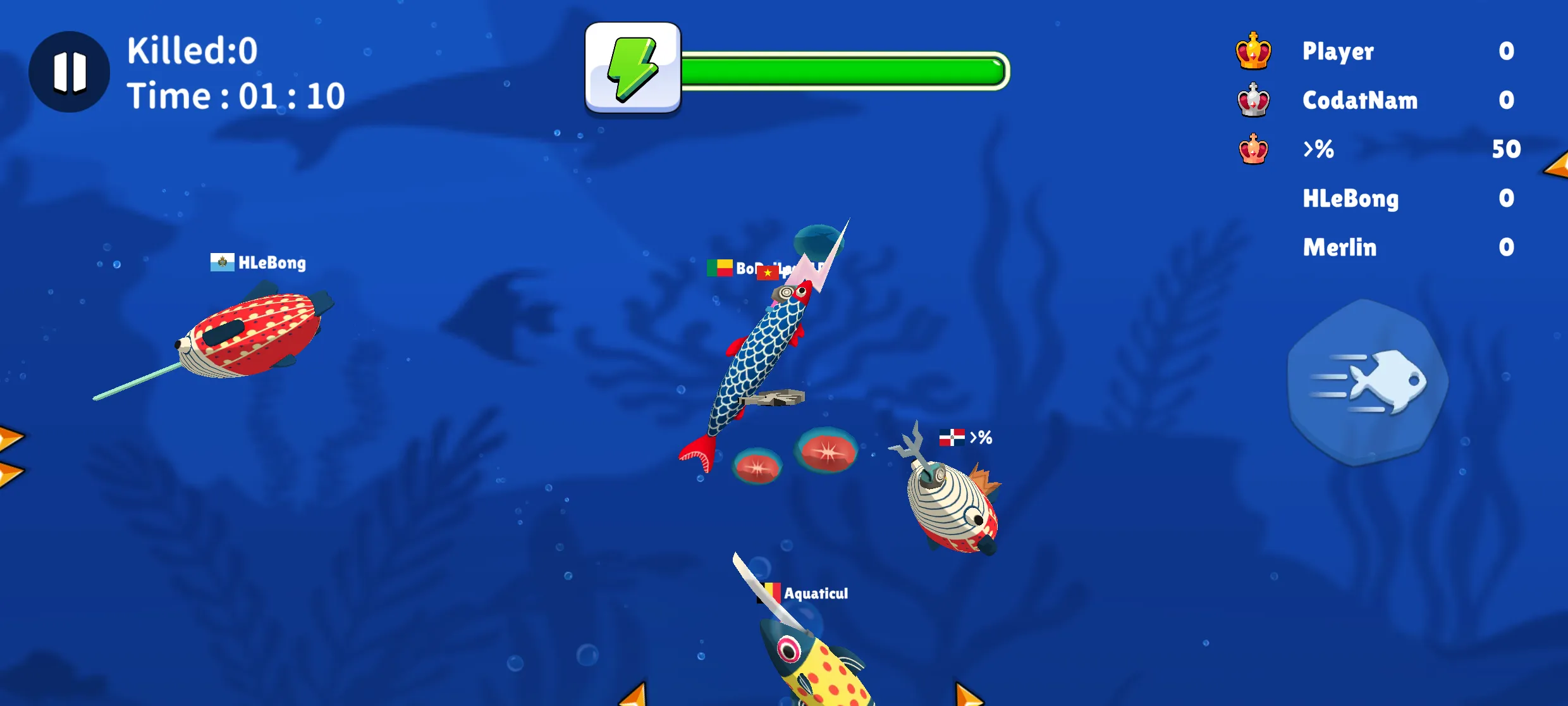 Aquarium King | Indus Appstore | Screenshot