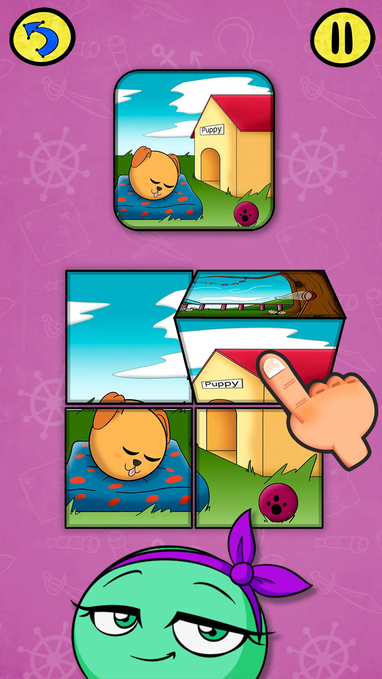 123 Numbers: Counting for kids | Indus Appstore | Screenshot