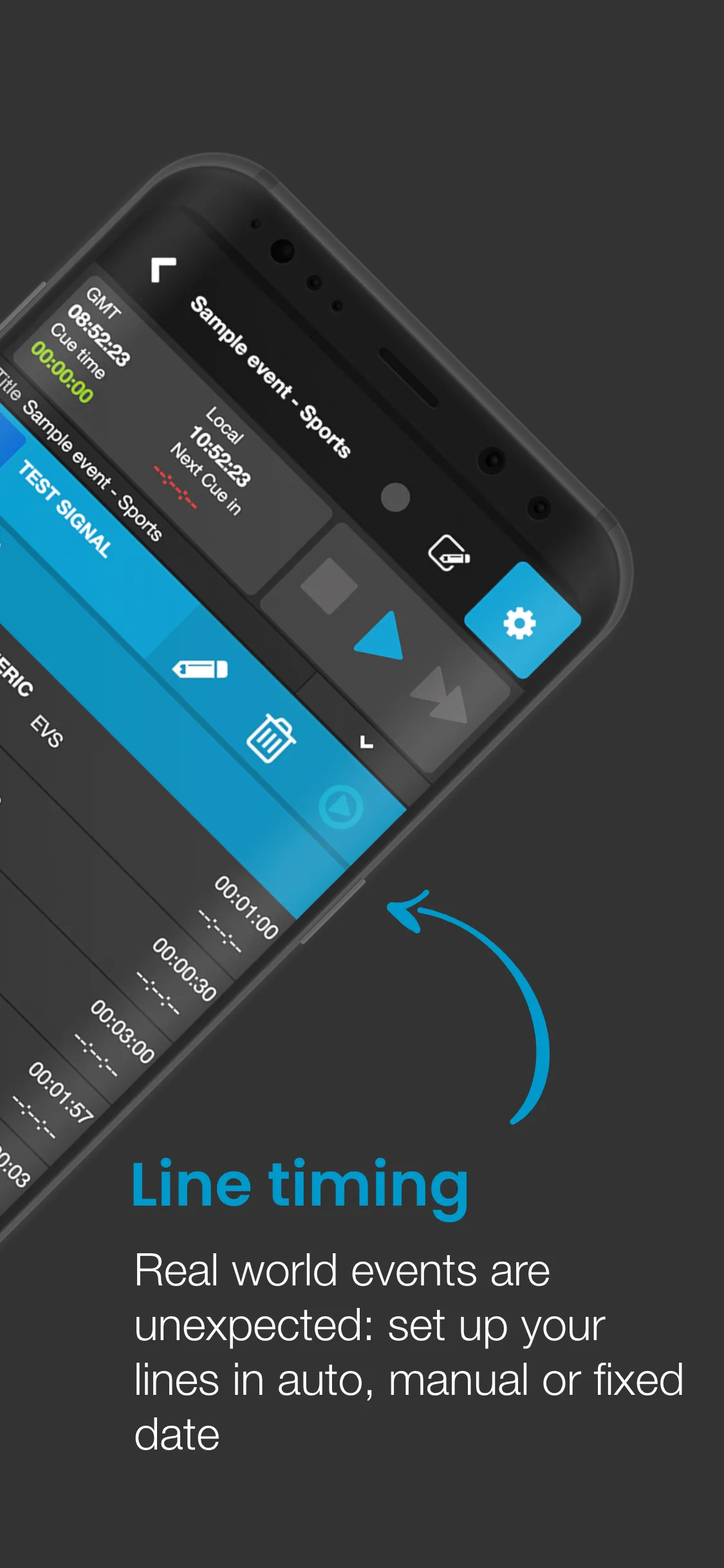 Rundown Assistant | Indus Appstore | Screenshot