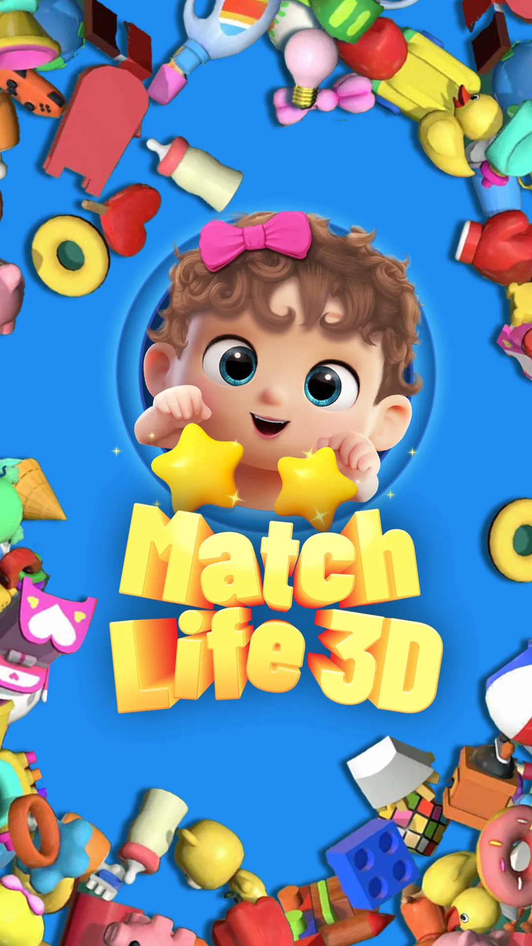 Match Life 3D | Indus Appstore | Screenshot