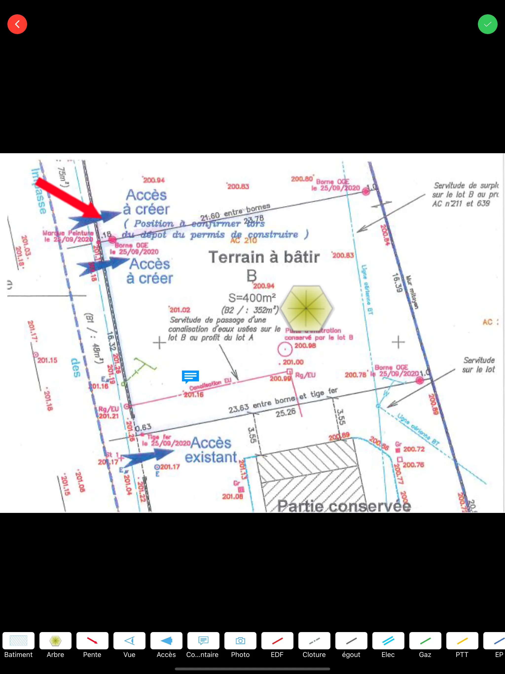 Scoplan Terrain | Indus Appstore | Screenshot