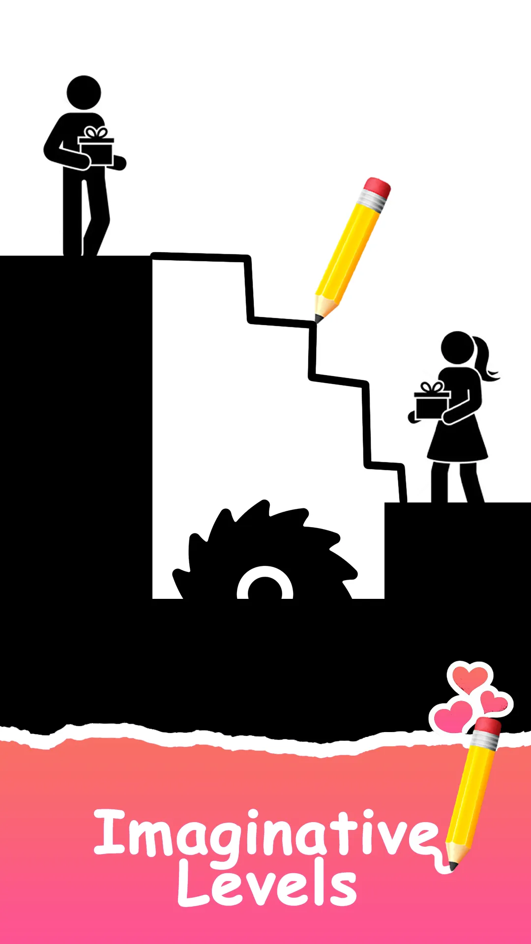 Save The Stick: Draw 2 Save | Indus Appstore | Screenshot