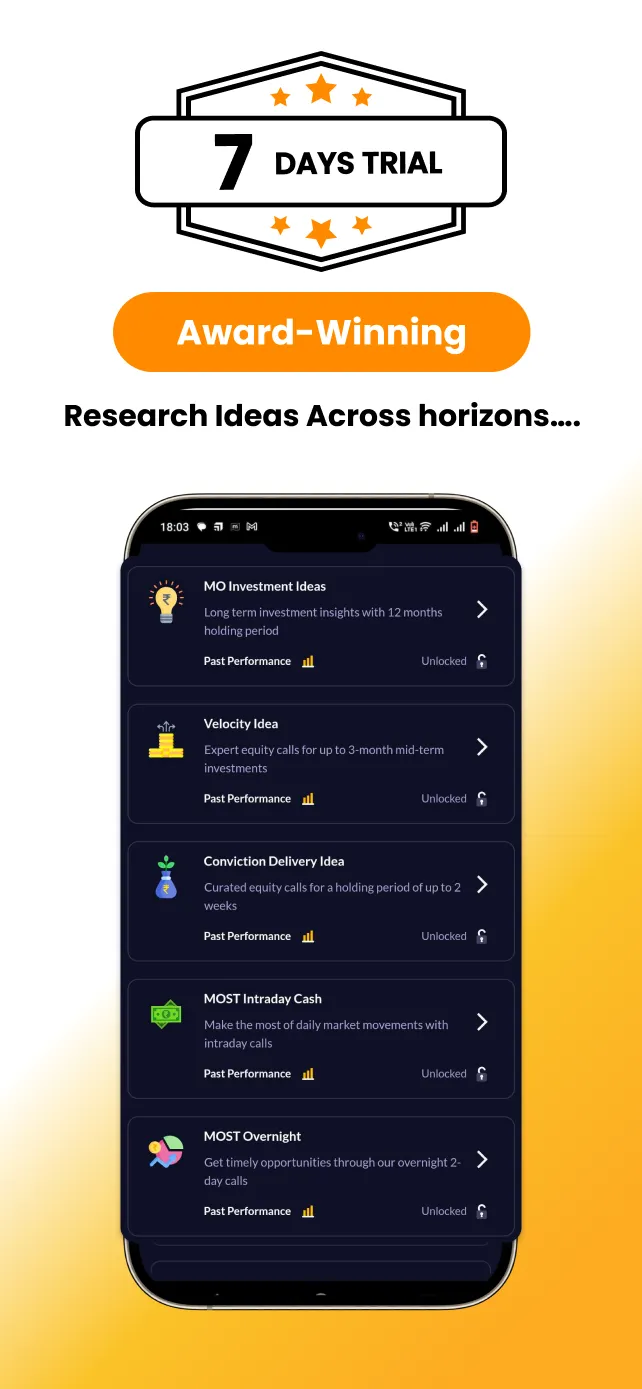 Research 360: Stock Screener | Indus Appstore | Screenshot