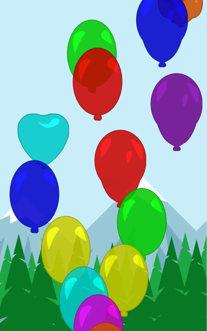 Family Balloons | Indus Appstore | Screenshot