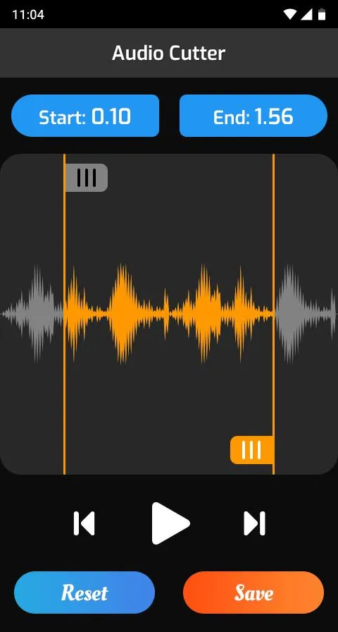 My Name Ringtone Maker & MP3 C | Indus Appstore | Screenshot