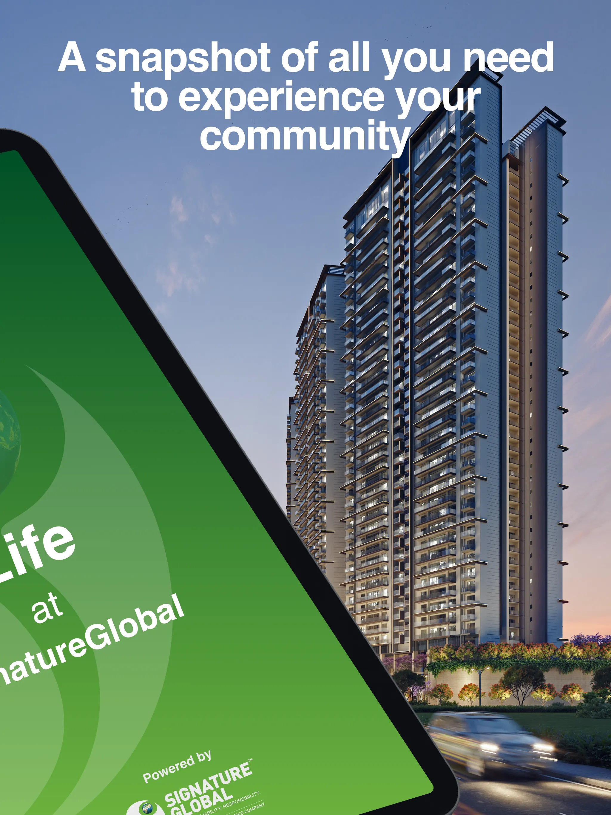 Life@SG | Indus Appstore | Screenshot