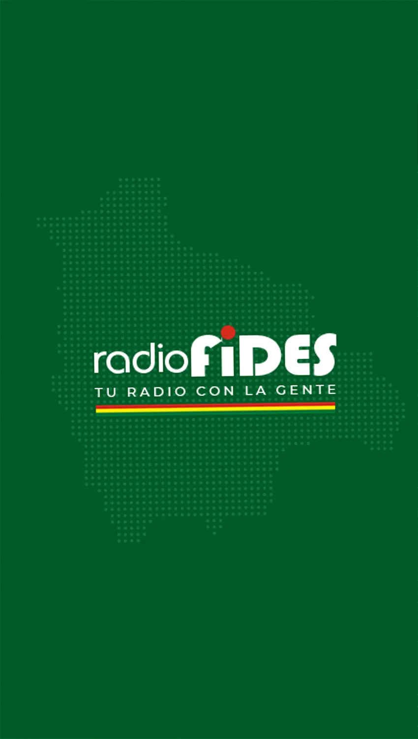 Radio Fides en Vivo Bolivia | Indus Appstore | Screenshot