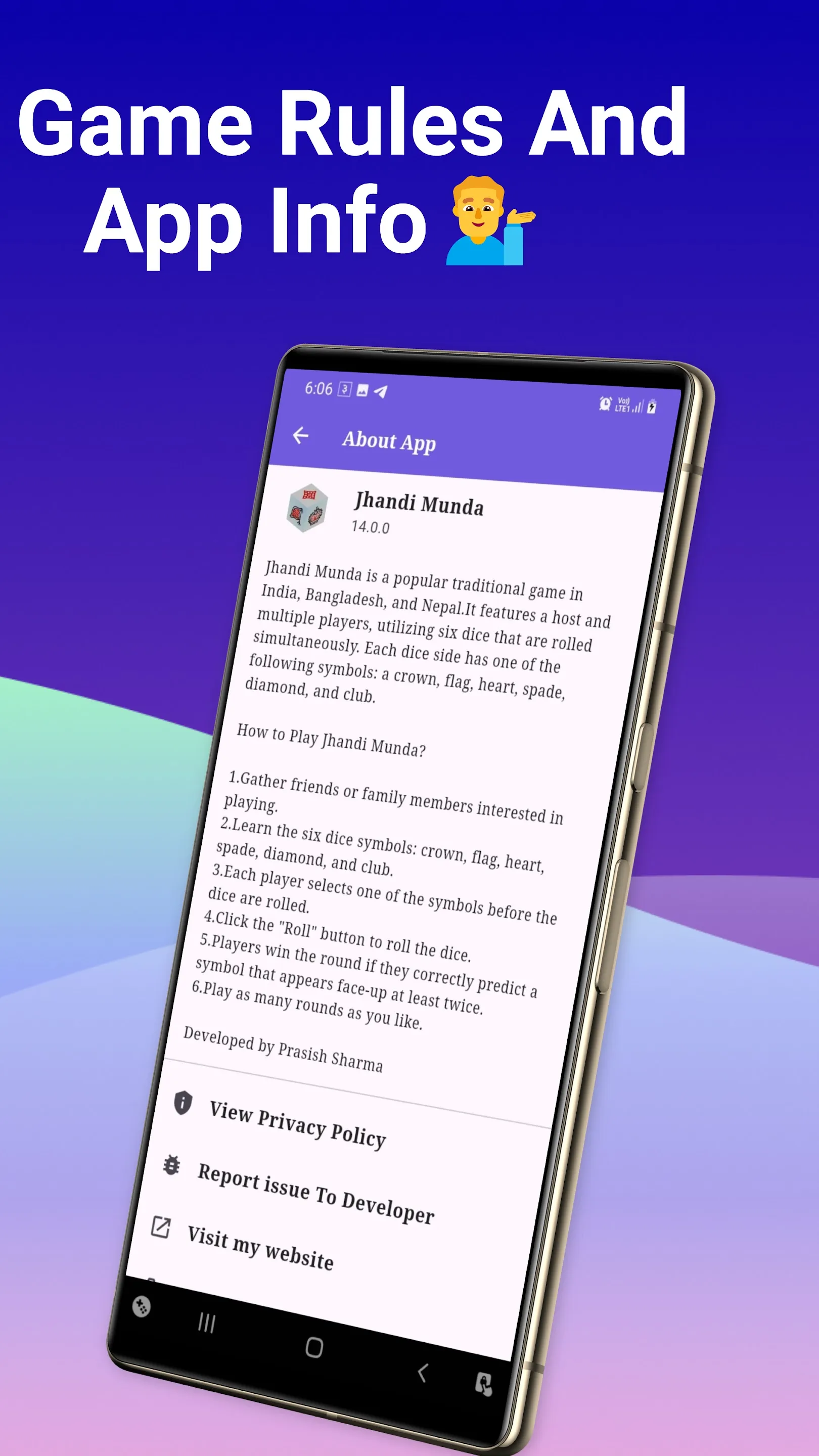 Jhandi Munda | Indus Appstore | Screenshot