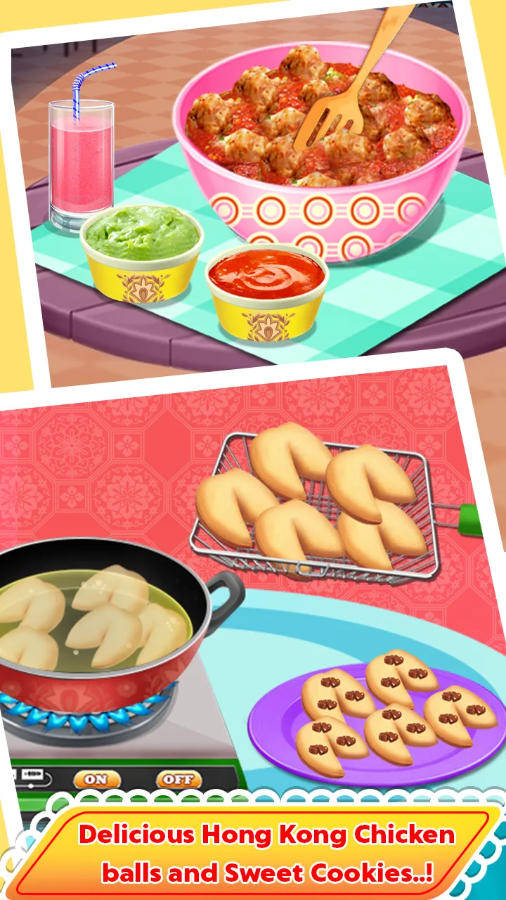 Chinese Food Restaurant | Indus Appstore | Screenshot