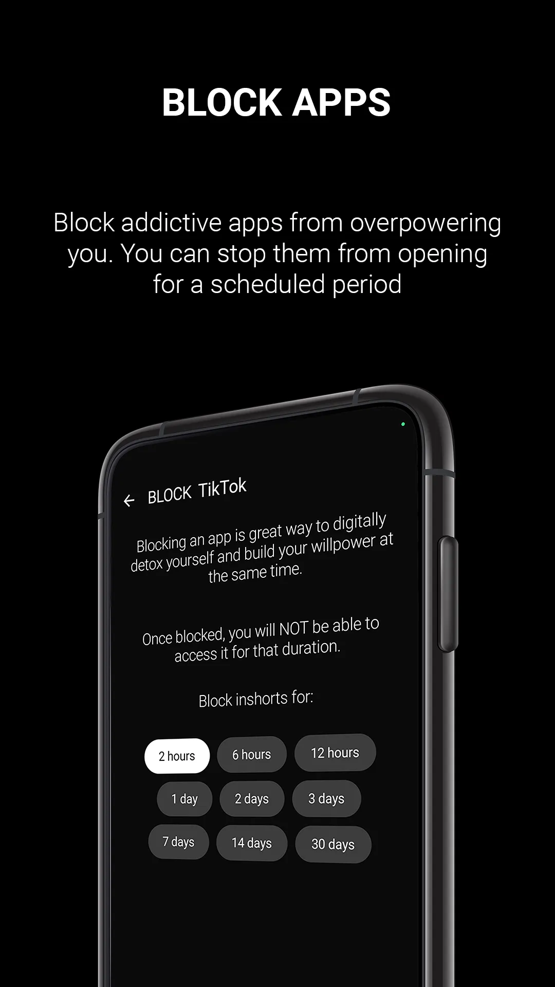 Zen Detox: Minimalist launcher | Indus Appstore | Screenshot