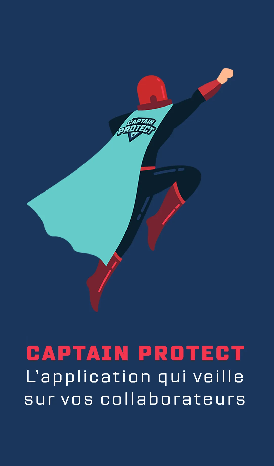 Captain Protect | Protection T | Indus Appstore | Screenshot