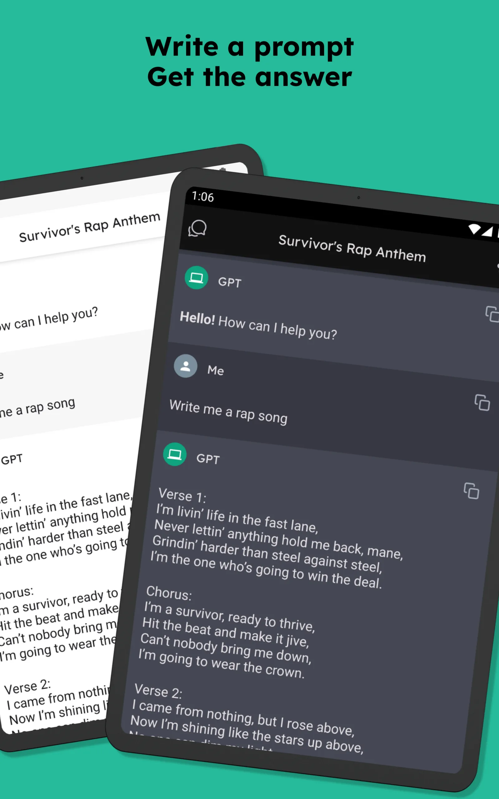 AI Chat - Smart Assistant | Indus Appstore | Screenshot