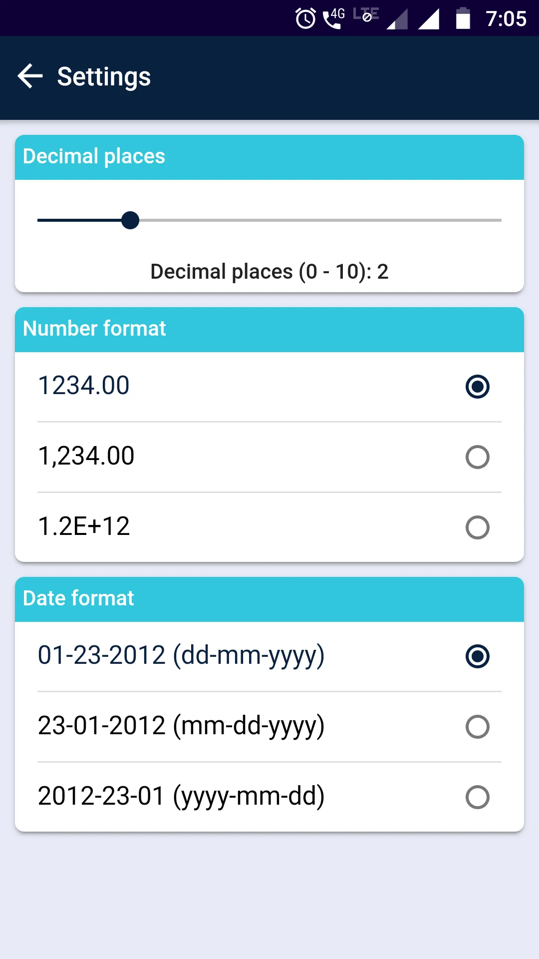 Unit Converter | Indus Appstore | Screenshot