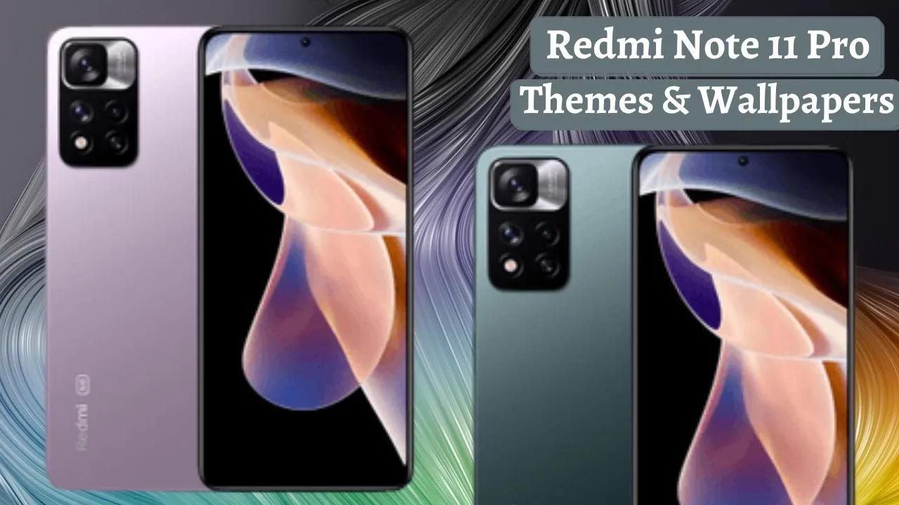 Redmi Note 11 Pro Wallpapers | Indus Appstore | Screenshot