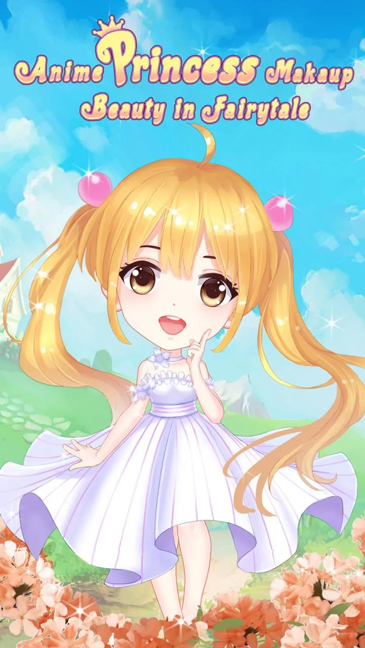 Anime Makeup: Fairytale Artist | Indus Appstore | Screenshot