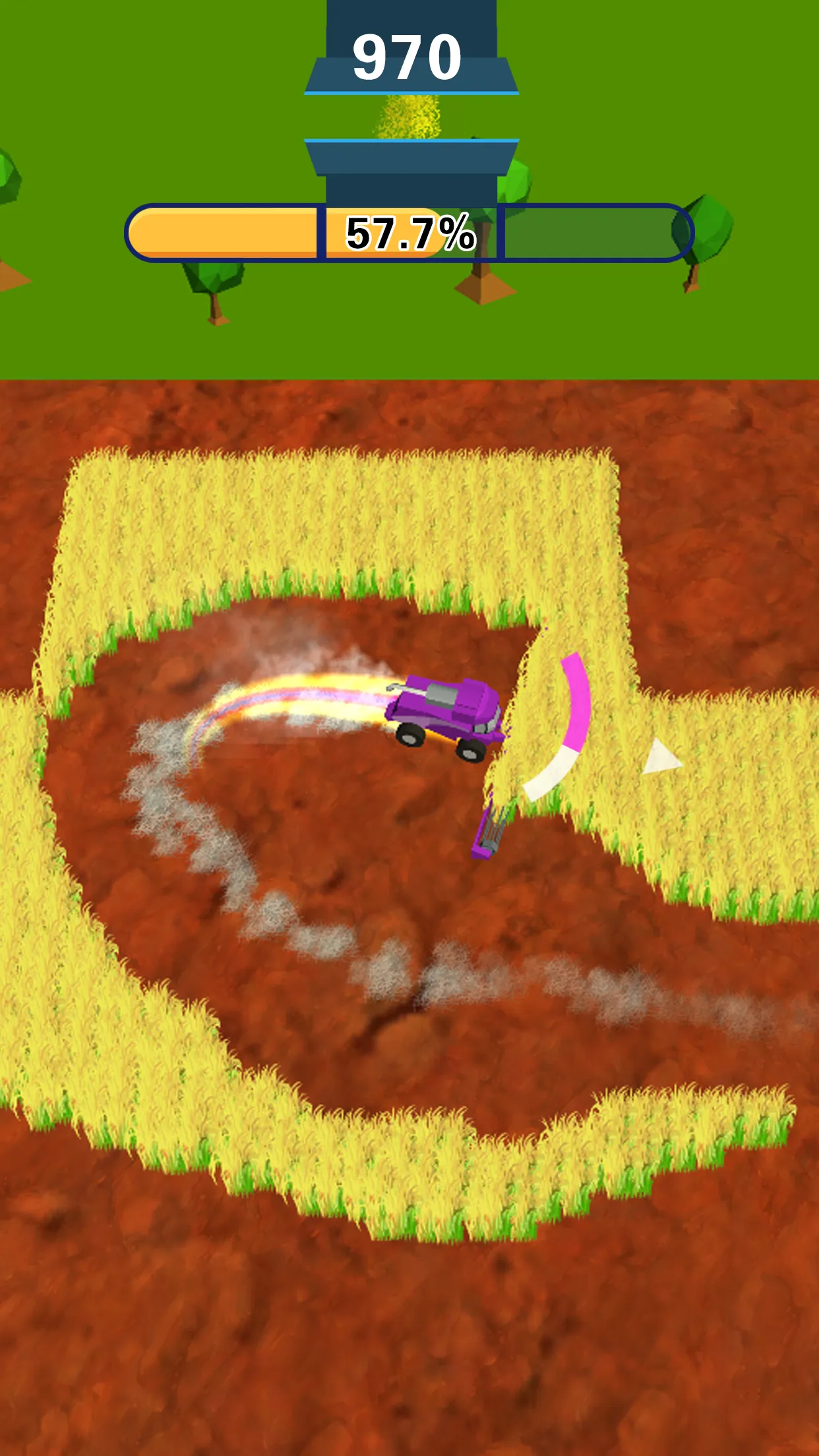 Farm Master Mow & Grow | Indus Appstore | Screenshot