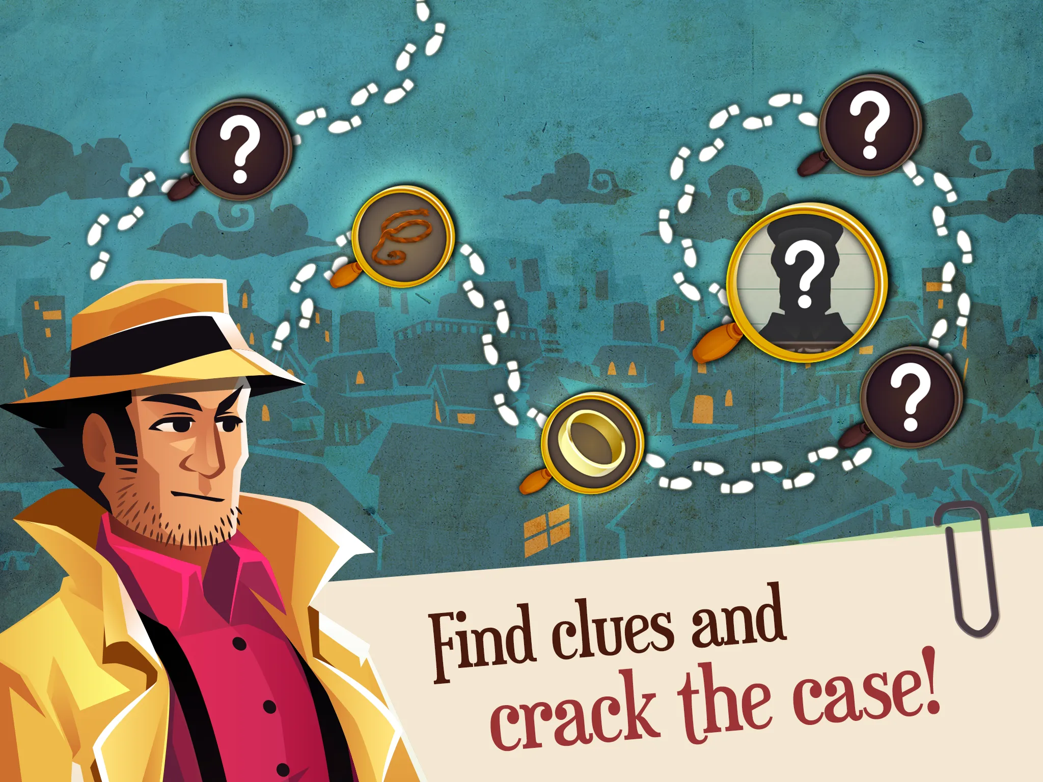 Solitaire Detective: Card Game | Indus Appstore | Screenshot