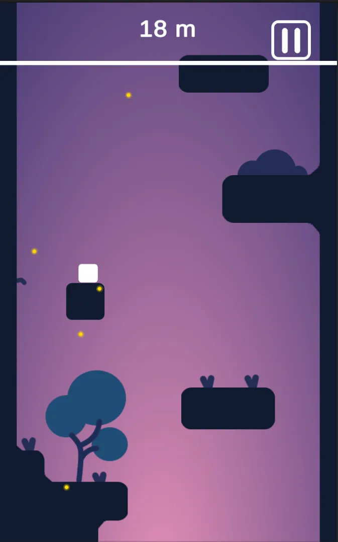 SquareOnTop: Jump | Indus Appstore | Screenshot