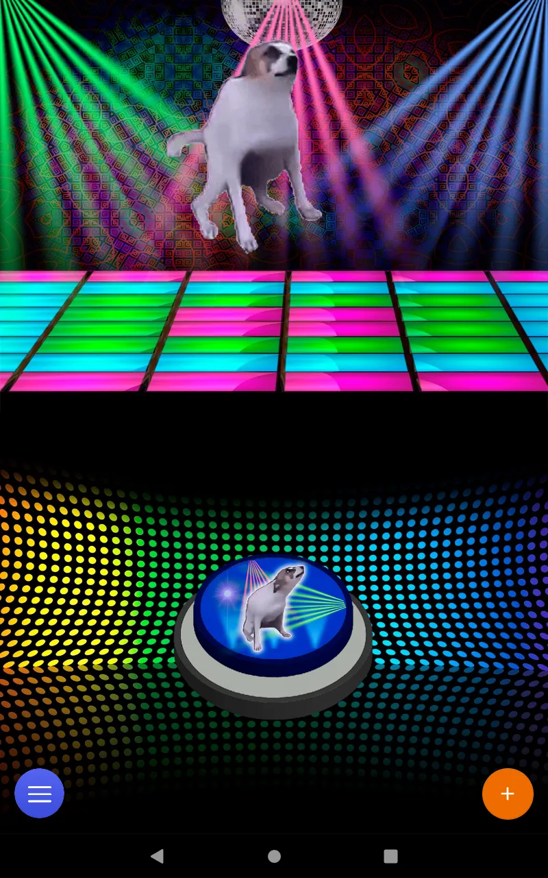 Dance Till Dead Meme Button | Indus Appstore | Screenshot