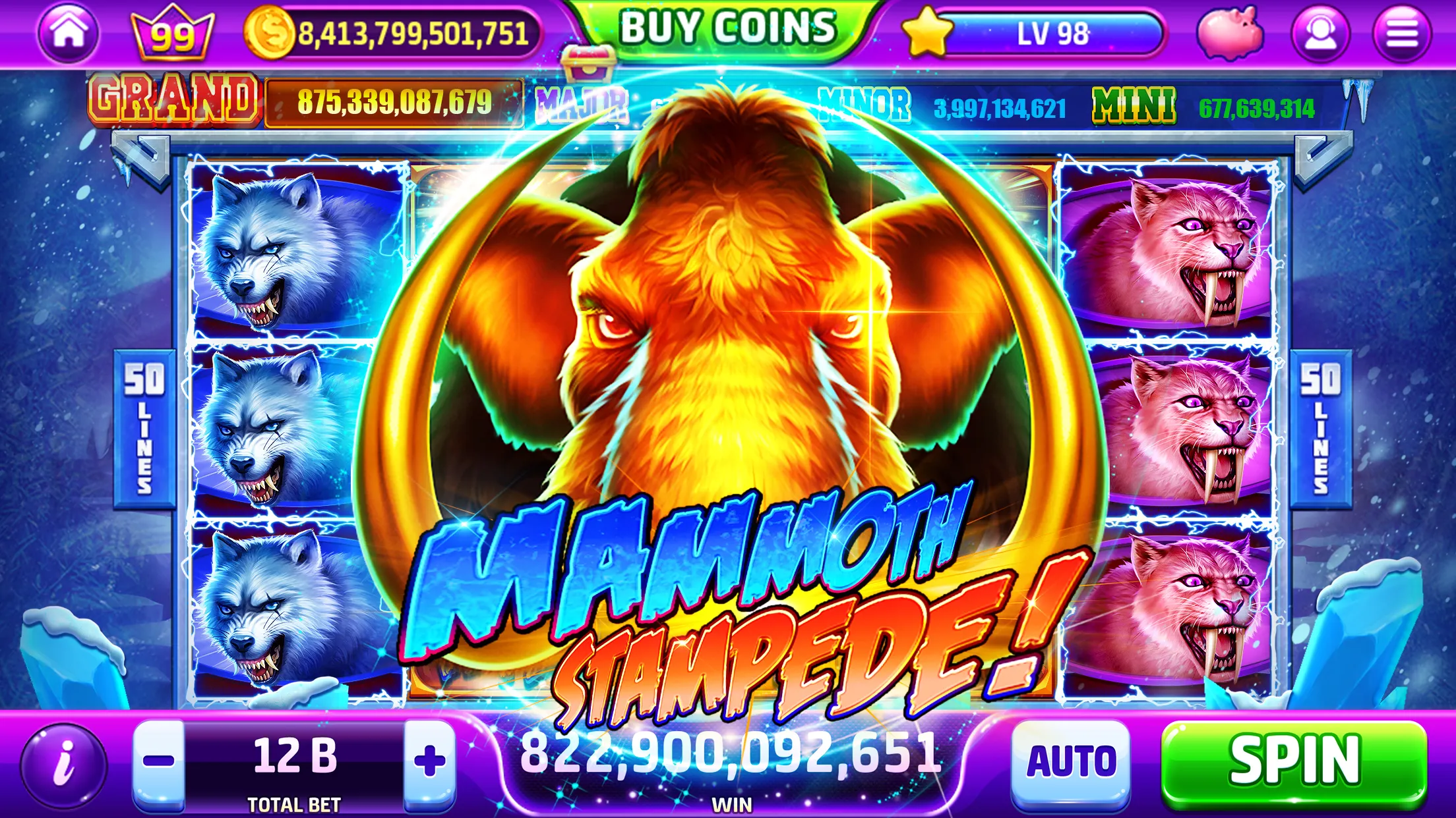 Golden Casino - Slots Games | Indus Appstore | Screenshot