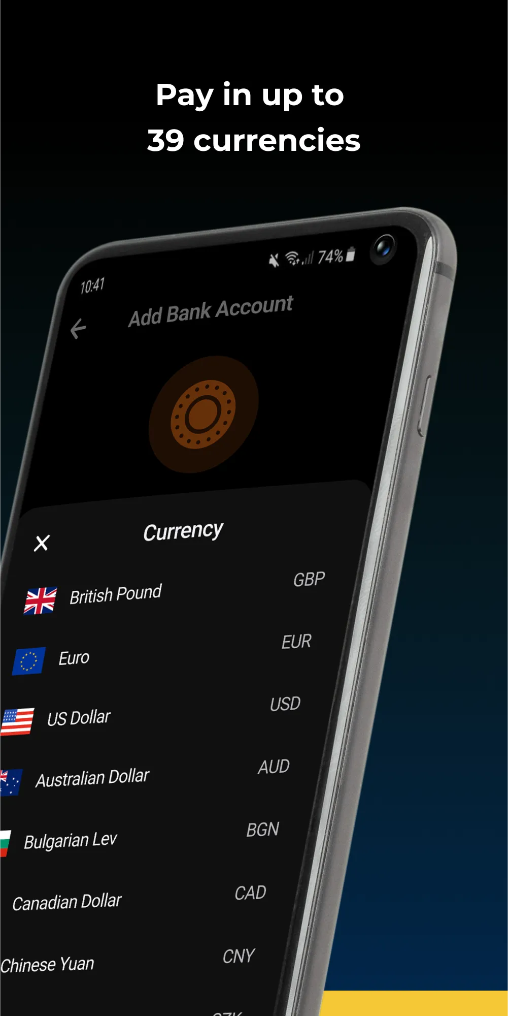 bunq | Indus Appstore | Screenshot