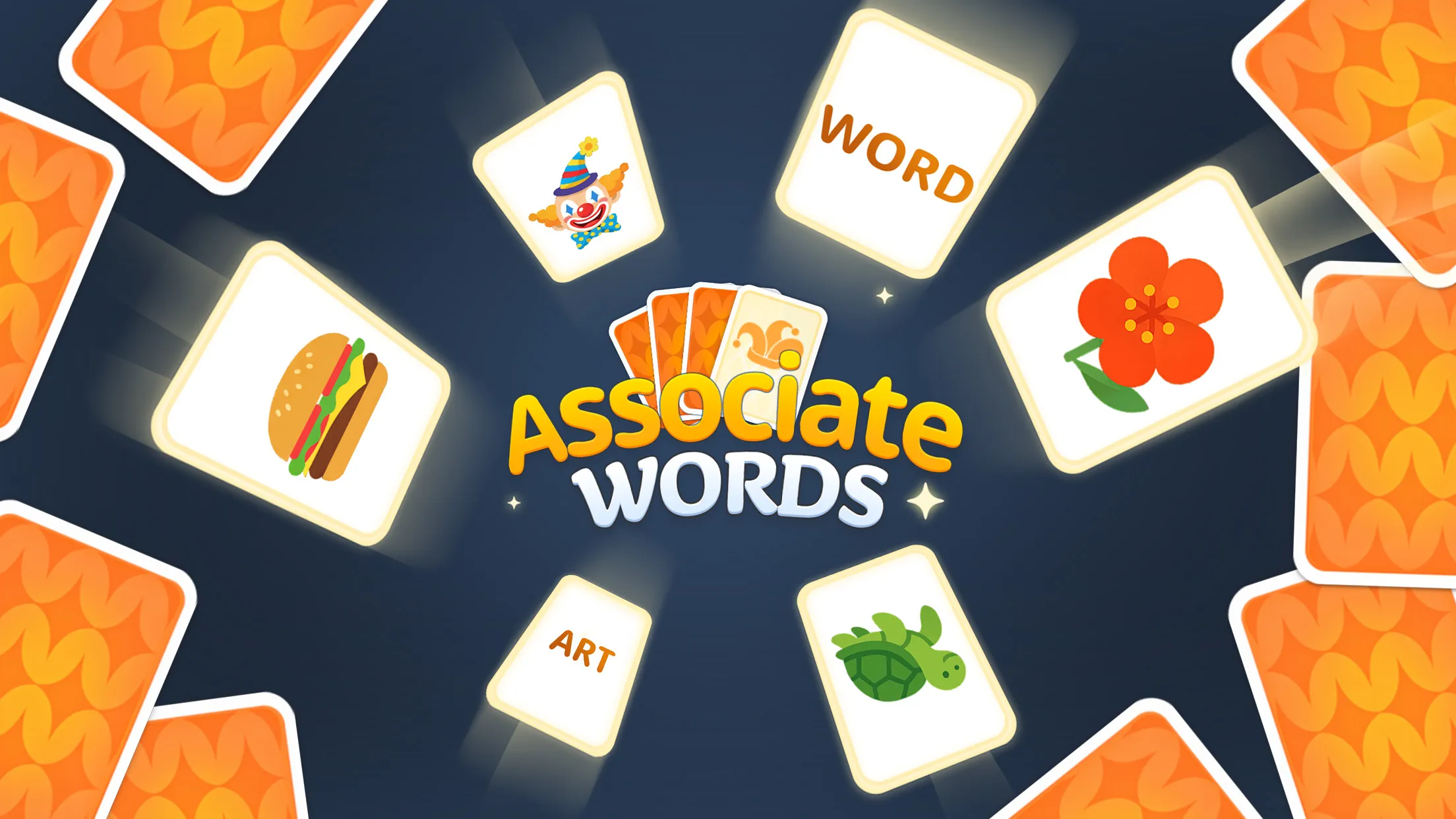 Associate Words: Solitaire | Indus Appstore | Screenshot