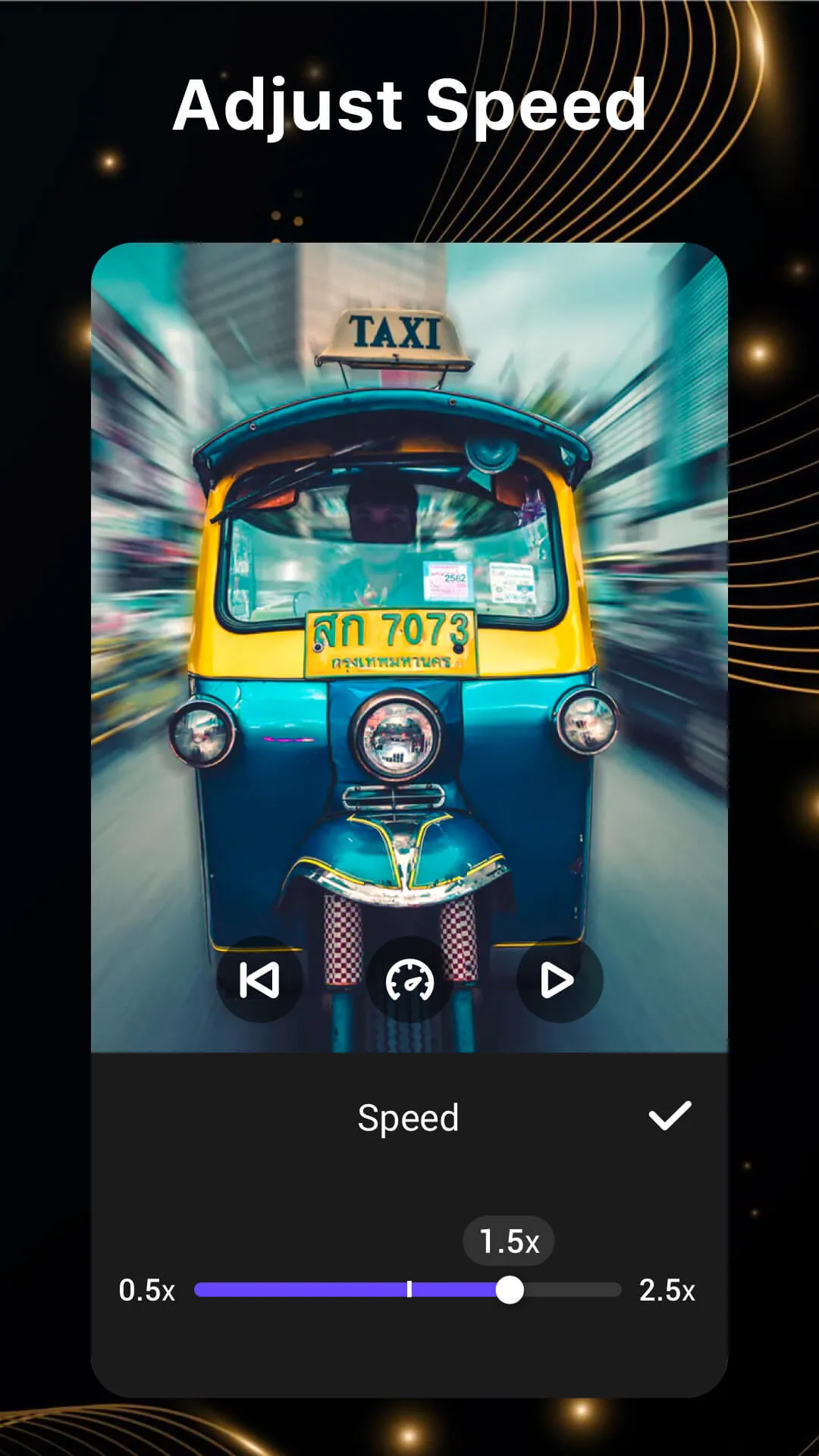 Video Editor&Maker - VideoCook | Indus Appstore | Screenshot