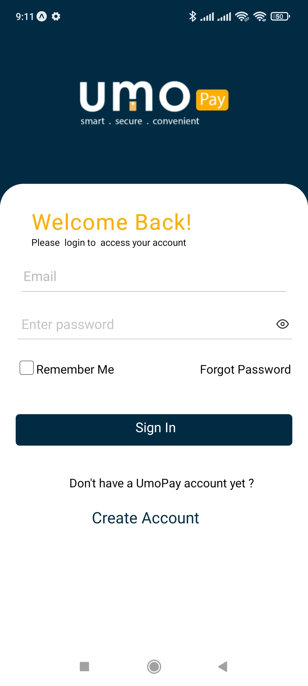 UmoPay | Indus Appstore | Screenshot