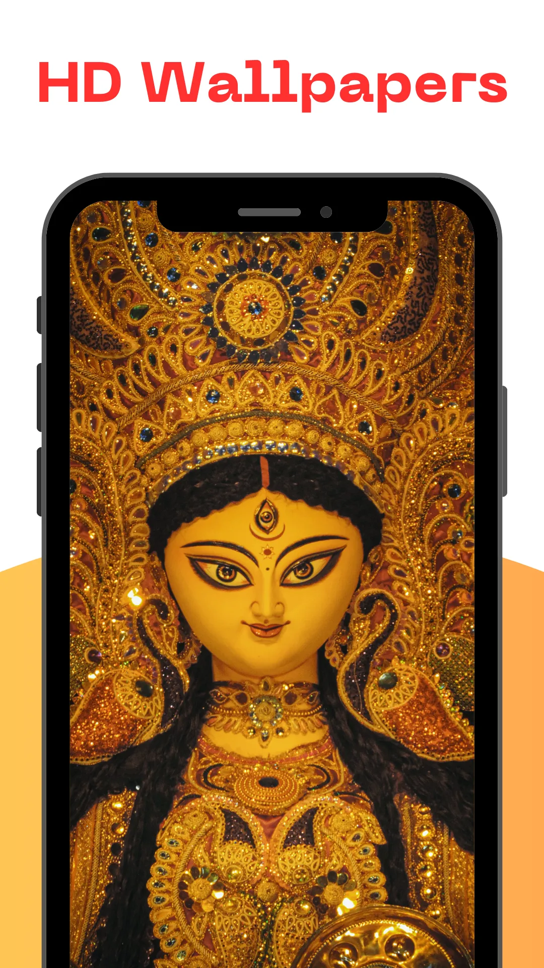 Maa durga wallpaper hd | Indus Appstore | Screenshot