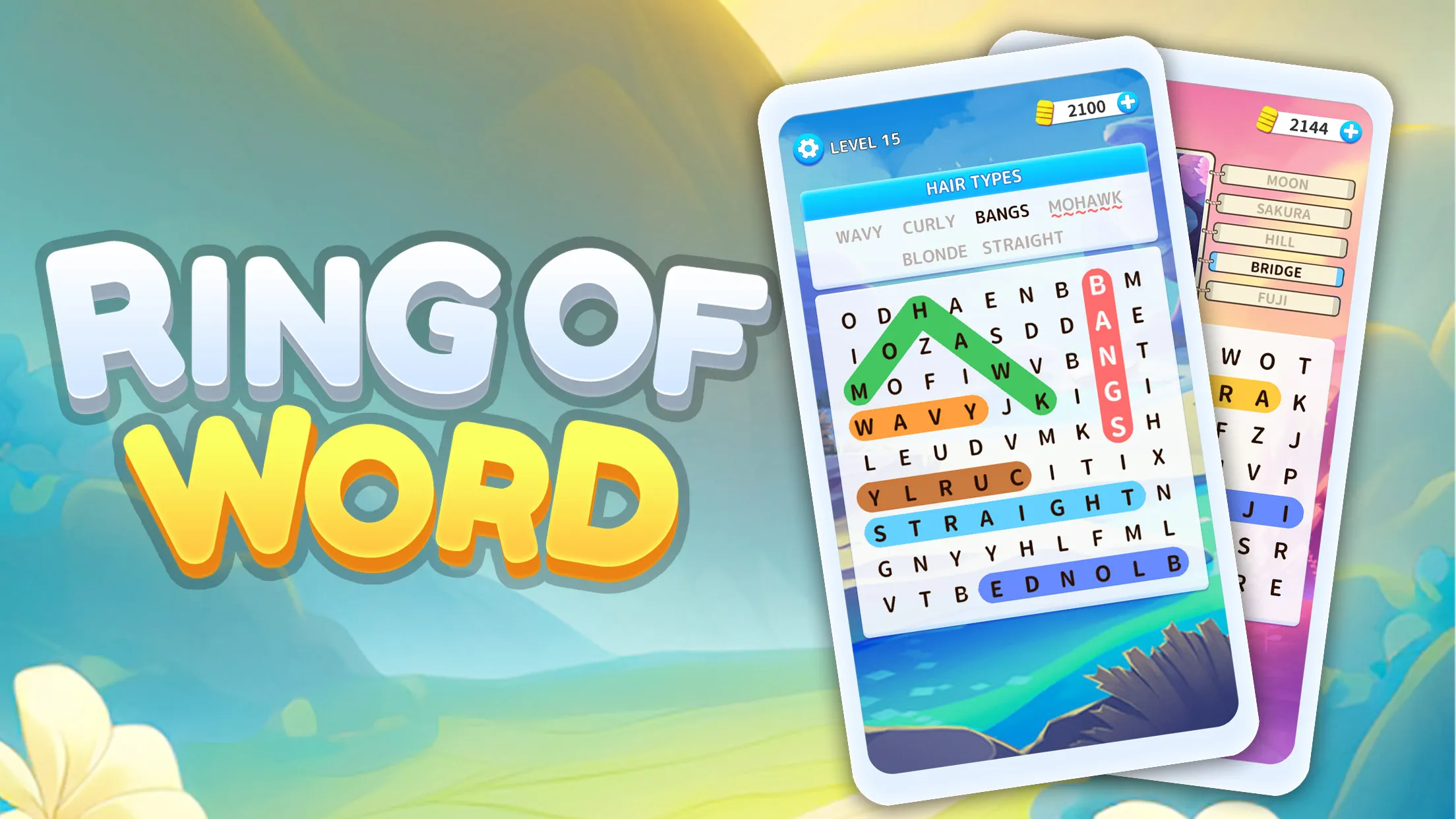 Ring of Words | Indus Appstore | Screenshot