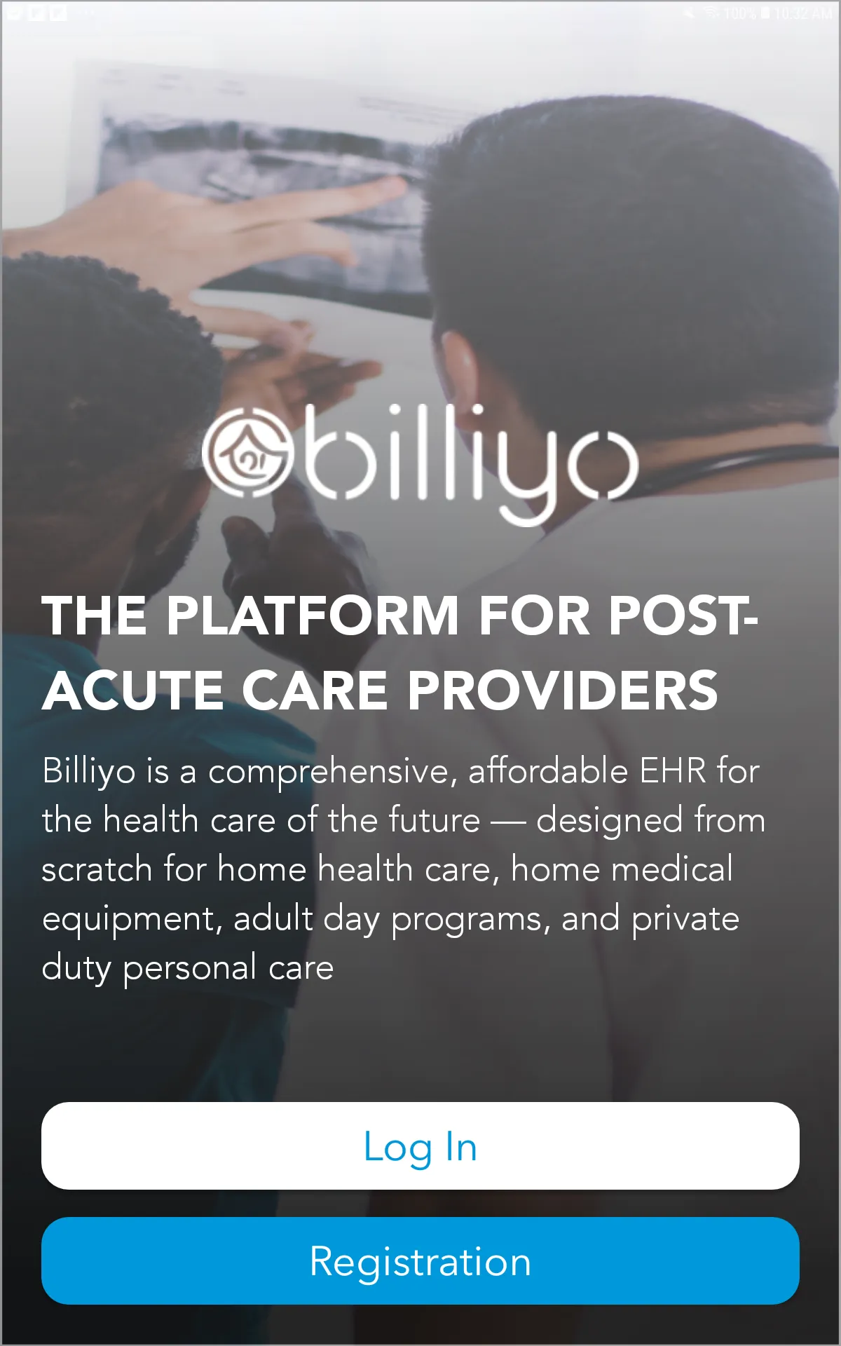 Billiyo Caregiver | Indus Appstore | Screenshot