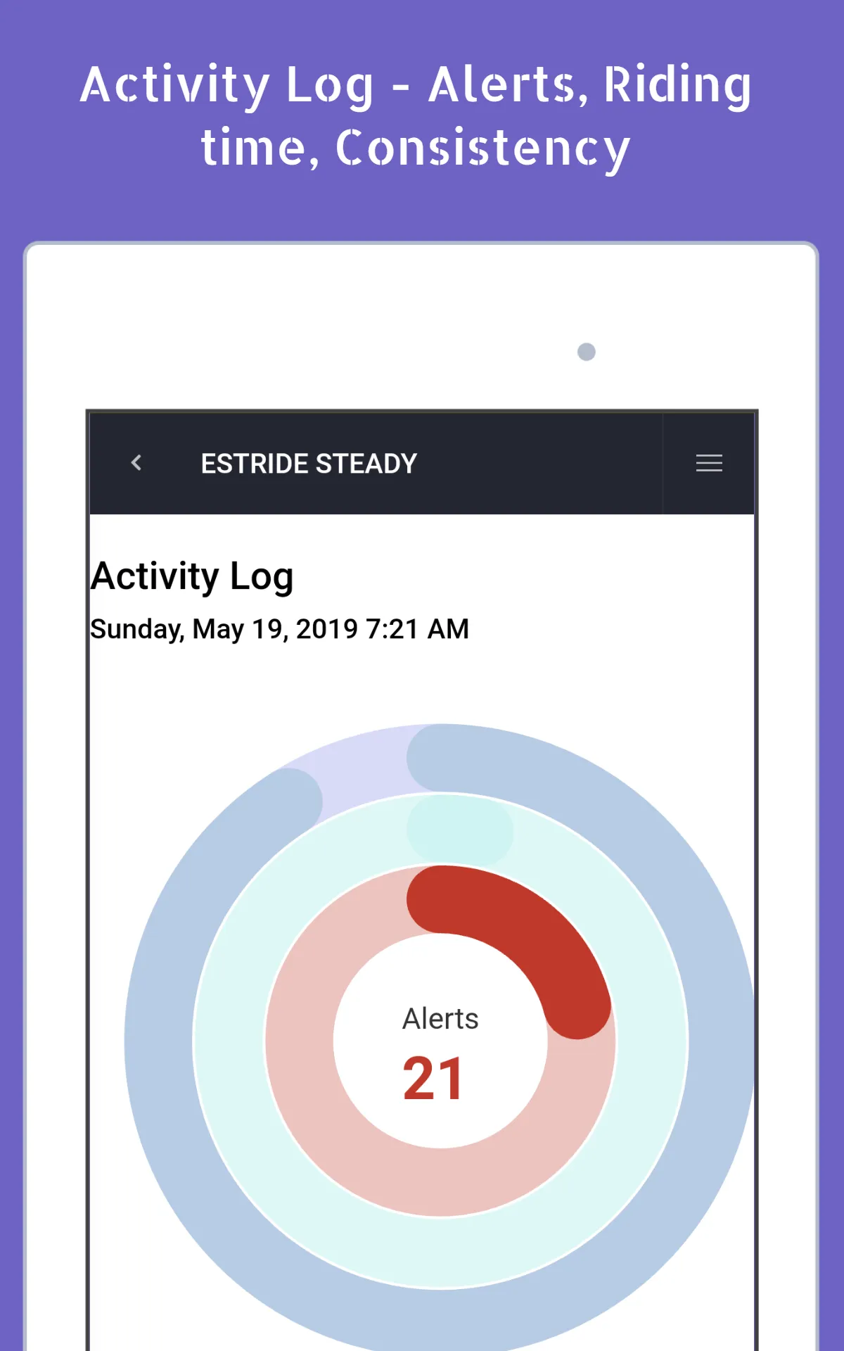 Estride Steady | Indus Appstore | Screenshot