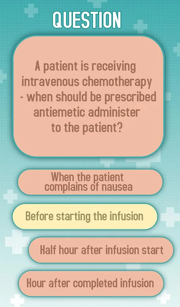 Nursing Test Questions Quiz | Indus Appstore | Screenshot