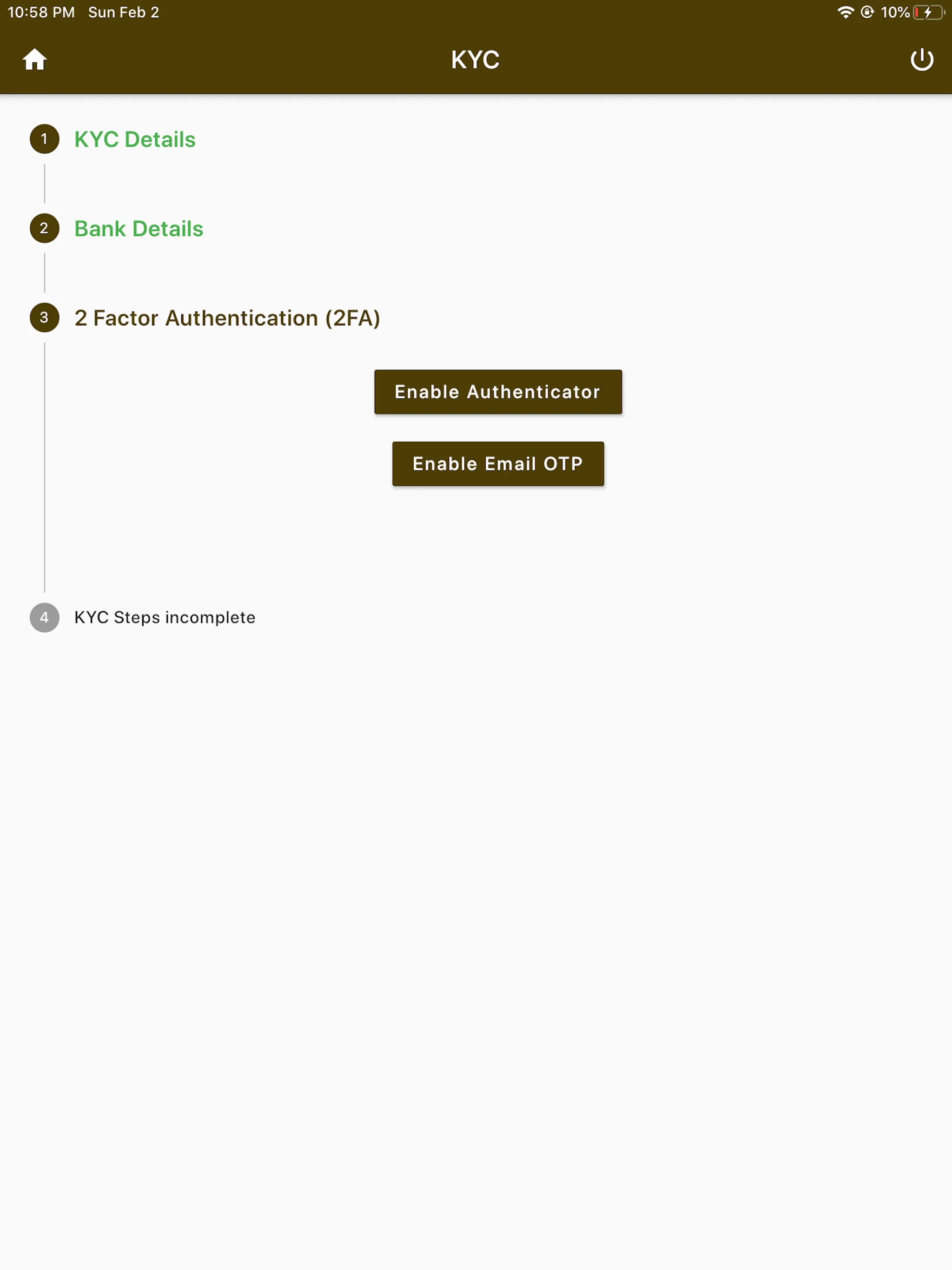 Colodax - Bitcoin Exchange | Indus Appstore | Screenshot