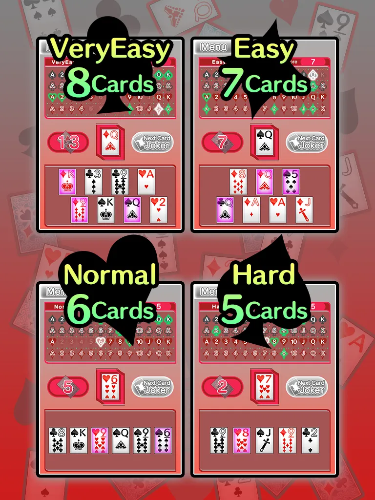 104Cards | Indus Appstore | Screenshot