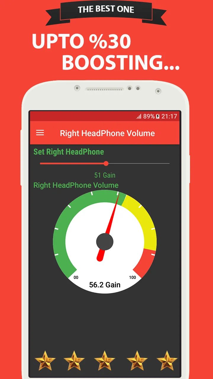 Super Hearing Aid | Indus Appstore | Screenshot