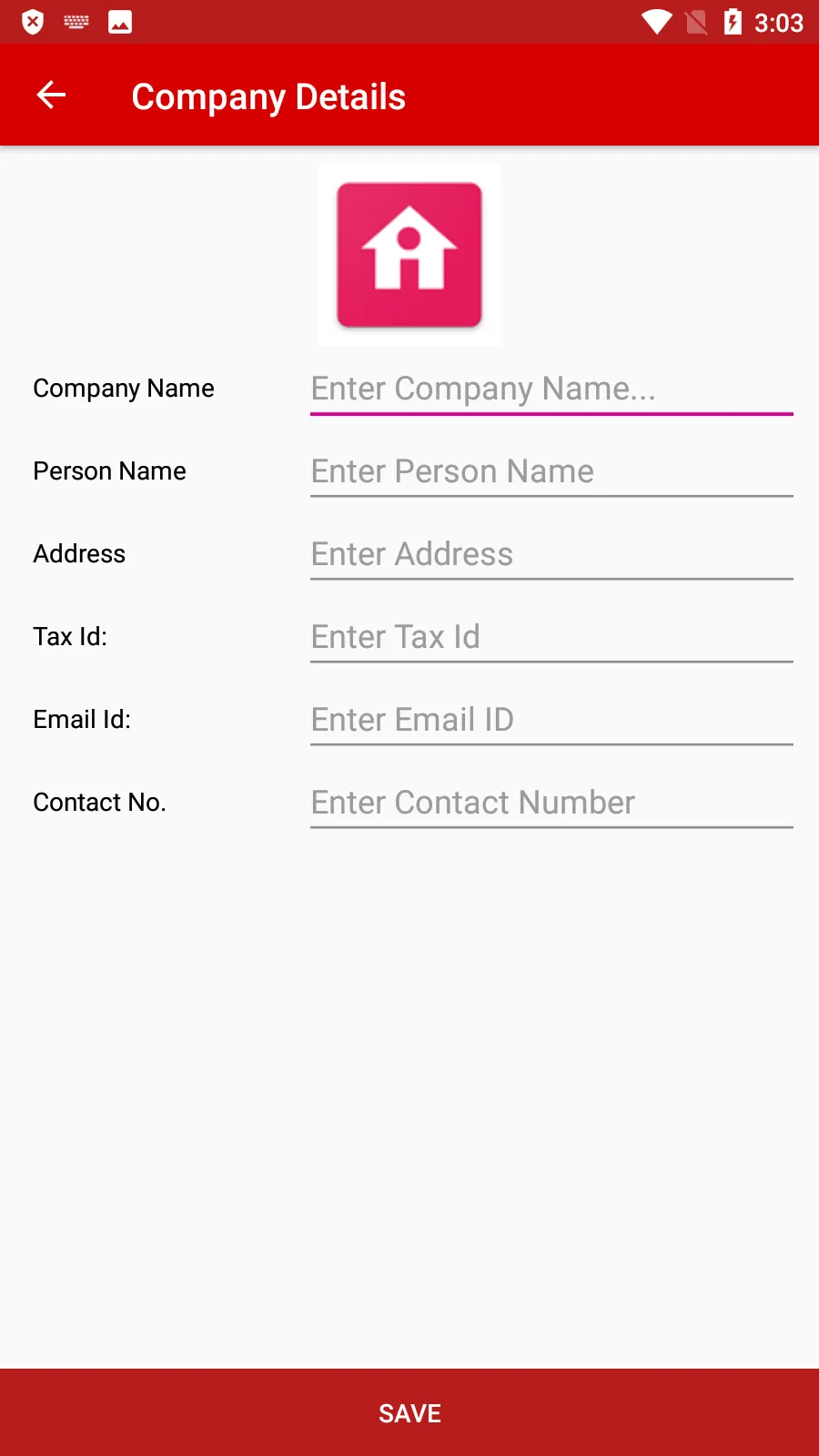 Rent Receipt | Indus Appstore | Screenshot