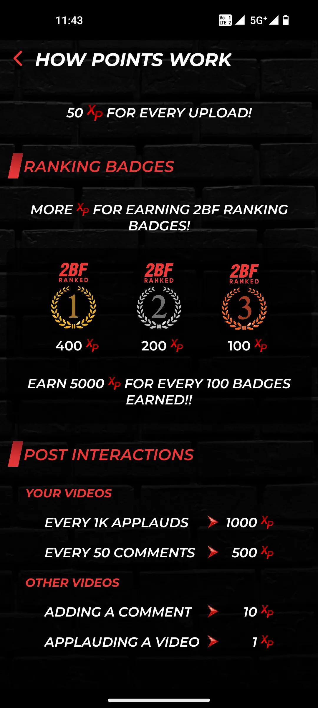 2BFOUND | Indus Appstore | Screenshot