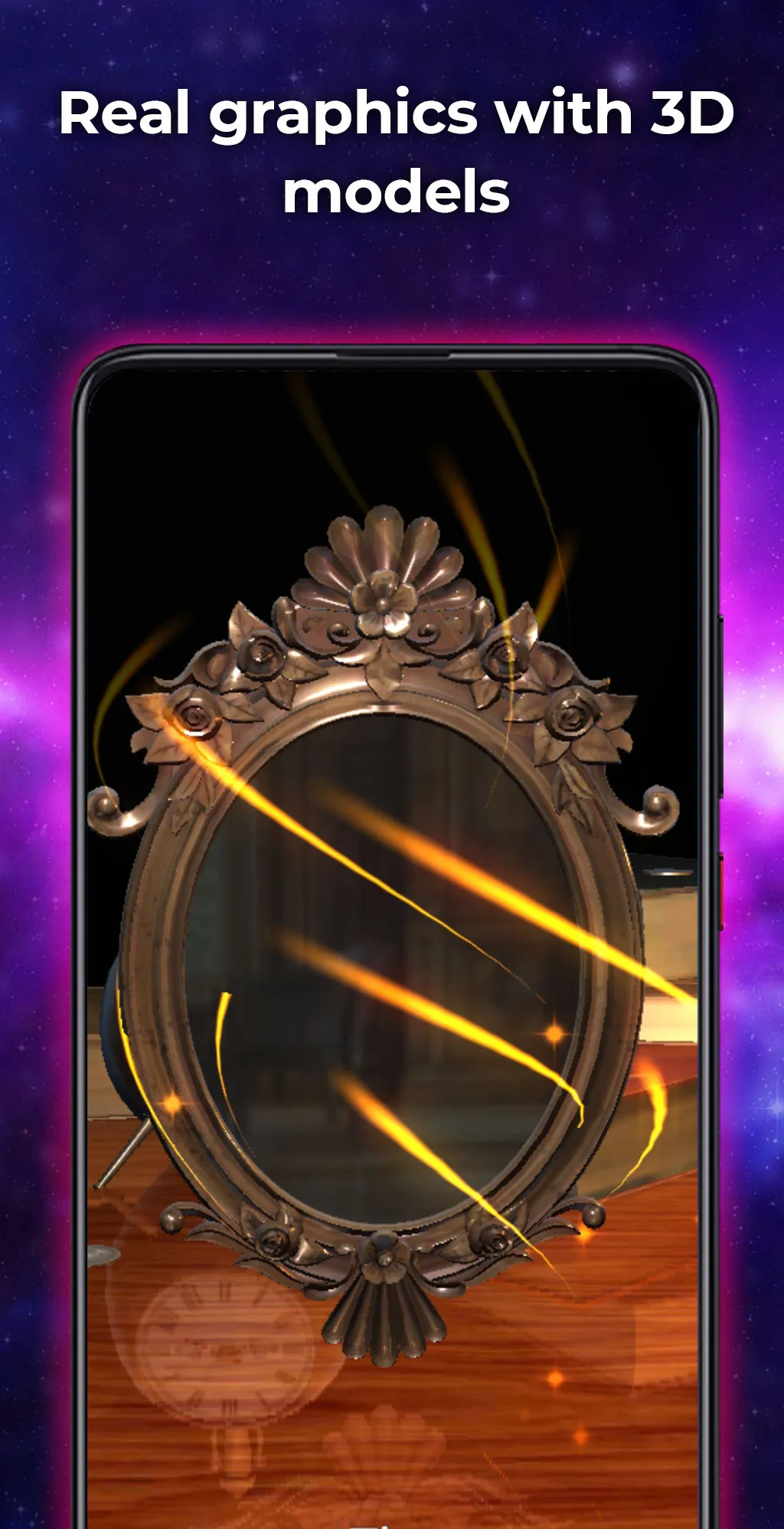 Magic Mirror Fortune Teller | Indus Appstore | Screenshot