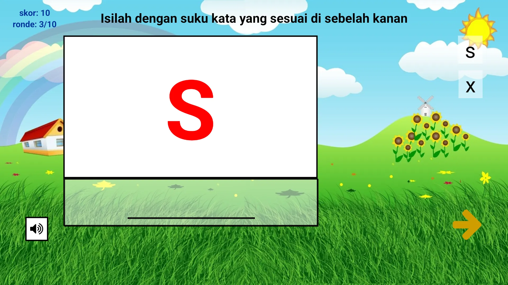 Belajar Membaca TK SD Tematik | Indus Appstore | Screenshot