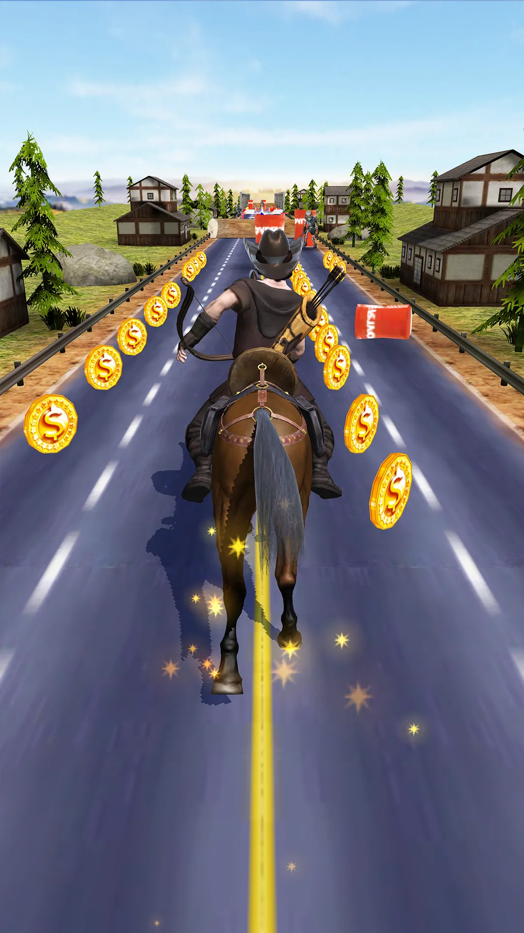 Archer Run | Indus Appstore | Screenshot