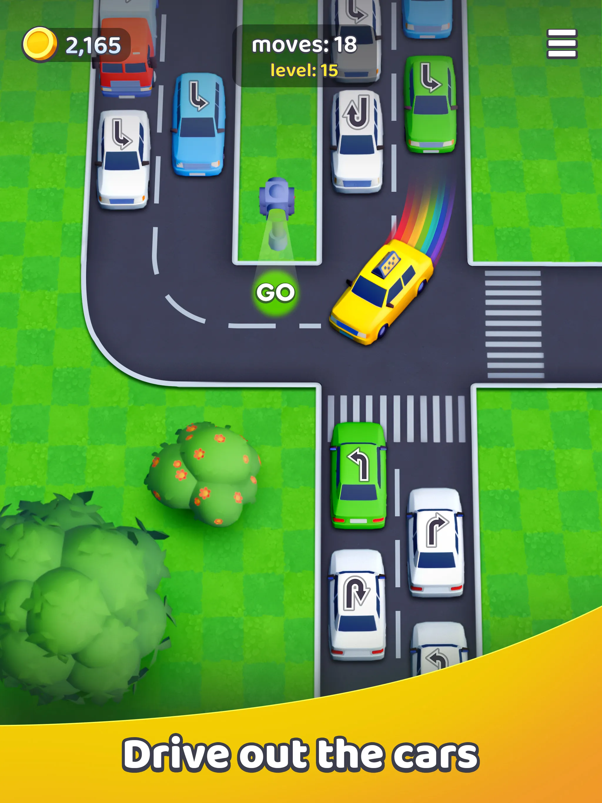 Car Out! Traffic Parking Games | Indus Appstore | Screenshot