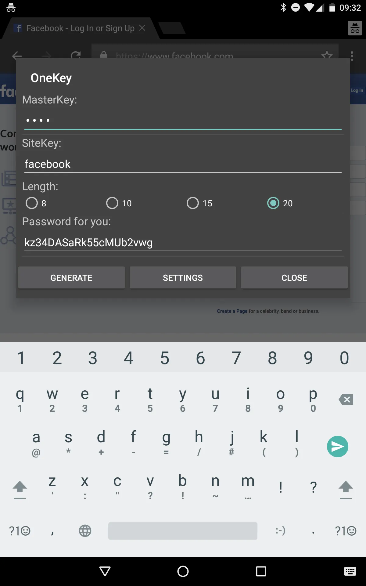 OneKey | Indus Appstore | Screenshot