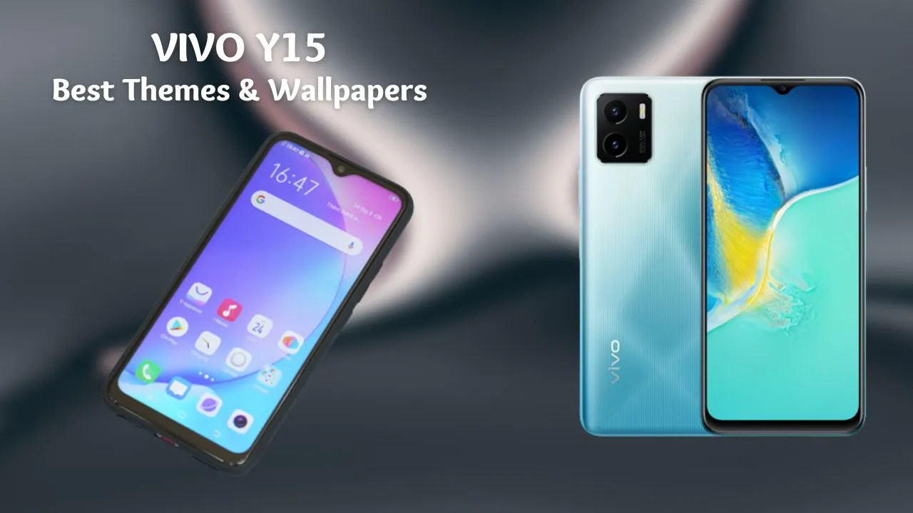 Vivo Y15 Pro Wallpapers | Indus Appstore | Screenshot