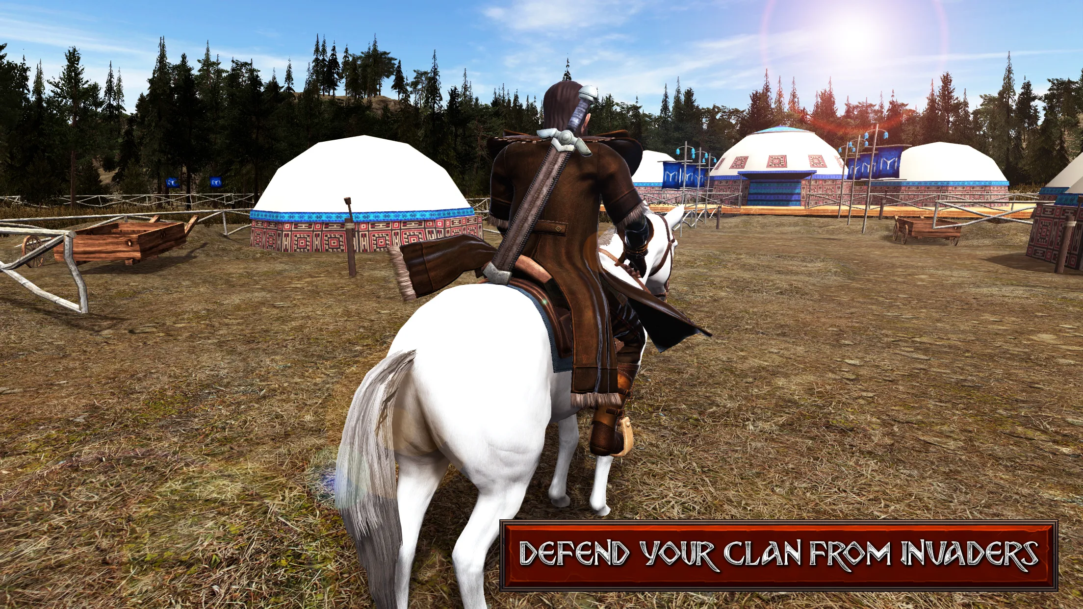 Ertugrul Ghazi Battle Warrior | Indus Appstore | Screenshot