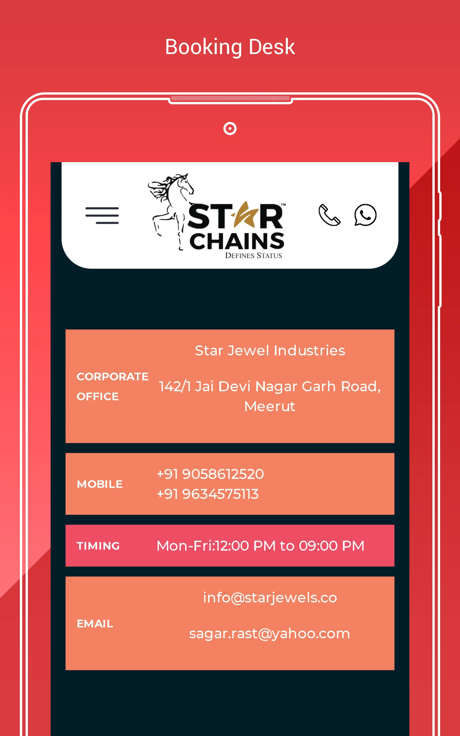 Star Chains | Indus Appstore | Screenshot